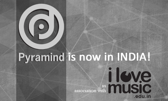 Pyramind in association with I Love Music Academy