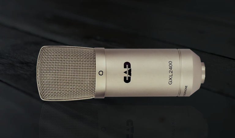 CAD GXL2400 Microphone