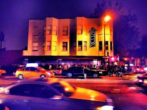 The Endup San Francisco