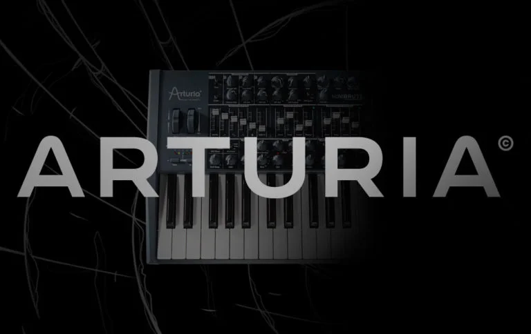 Arturia Synthesizers and Softwares Review