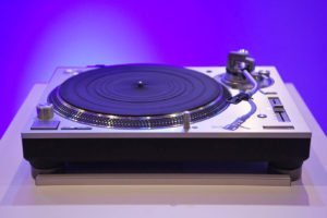 Technics Turntable