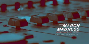 Blog 24 March madness