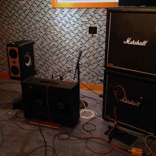 John Fruciante The almighty instruments