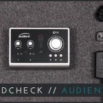 Whats in the box of Audient id14
