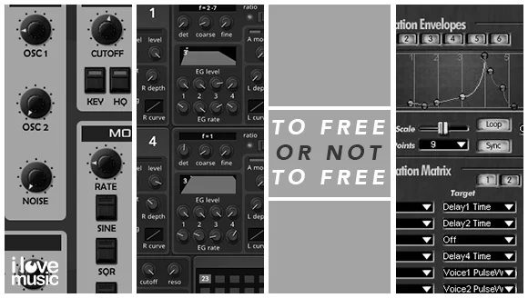 Post Header for Free or not to free article