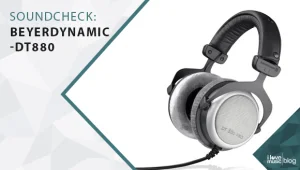 Beyerdynamic DT 880 Headphones at I Love Music Academy
