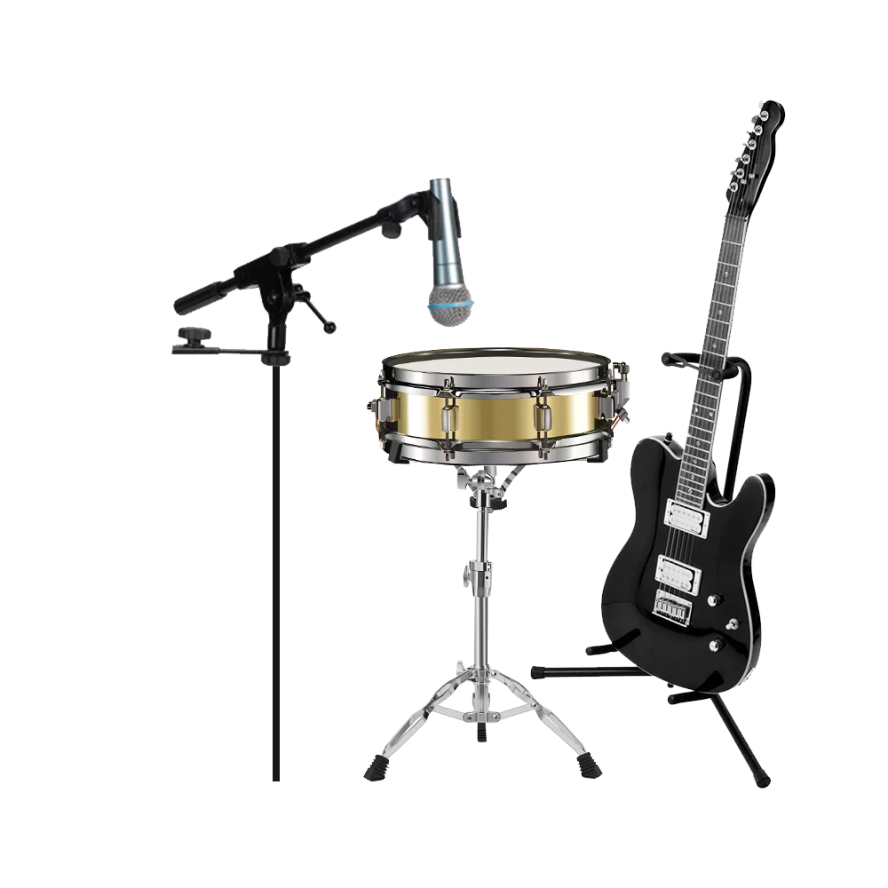 Transducers: Rise of the Sound Machines -Convert Energy / Destroy Frequencies 4 signal-flow