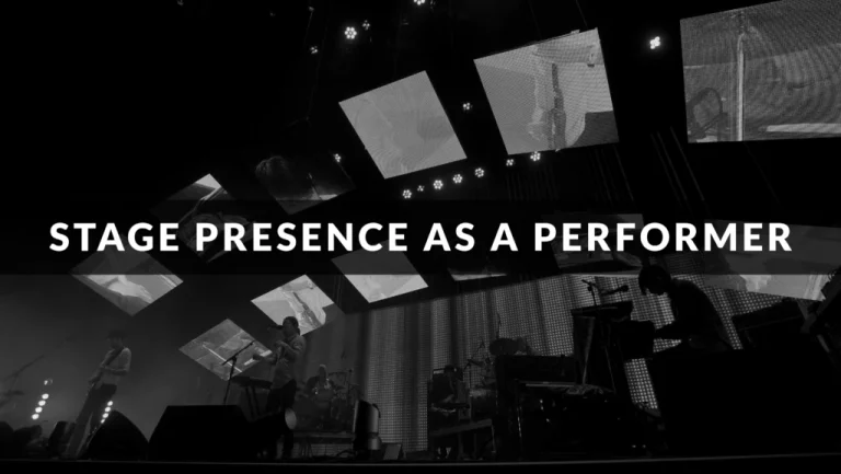 STAGEPRESENCE