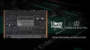 lennar digital partners with i love music