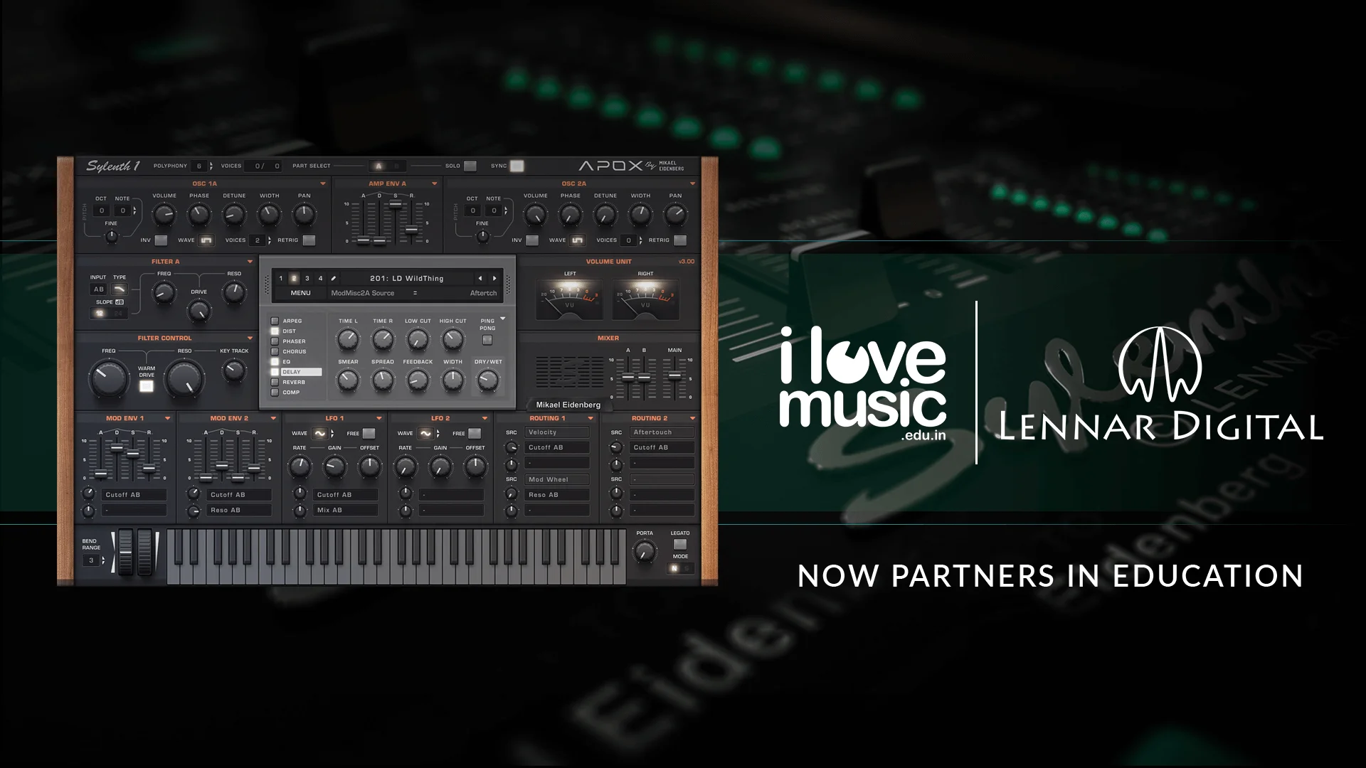 lennar digital partners with i love music