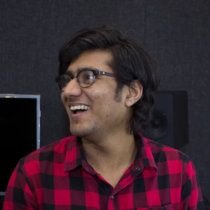 Jay Pei Audio Engineer