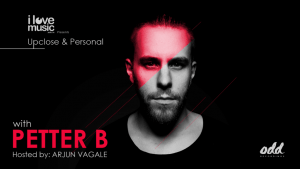 Header Image Petter B I Love Music