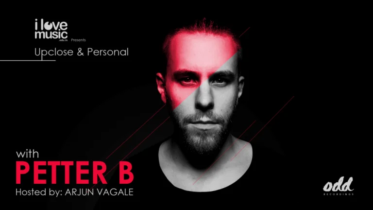 Header Image Petter B I Love Music
