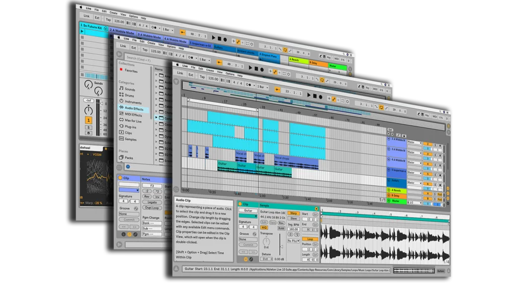 Music Production School Ableton India