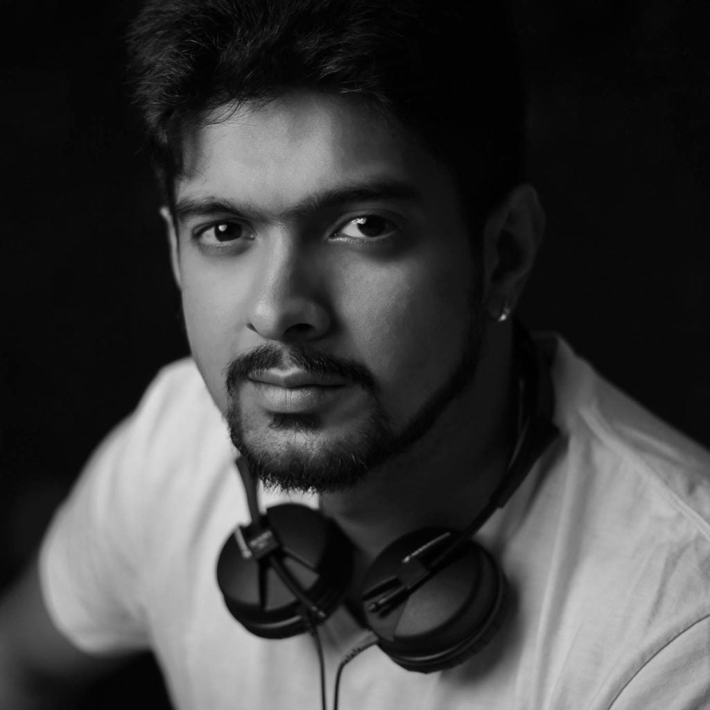 Subhashish aka Albela | DJ producer student