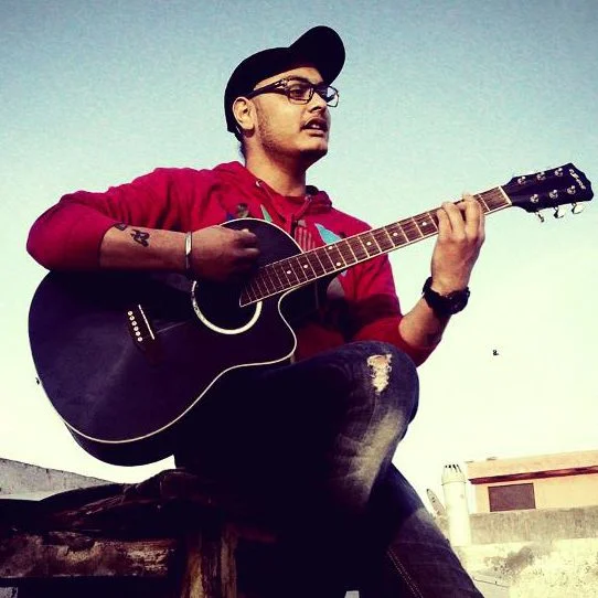 RDK singh Audio Engineering student