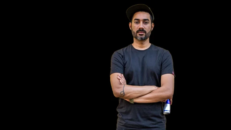 Artist profile image of Nucleya