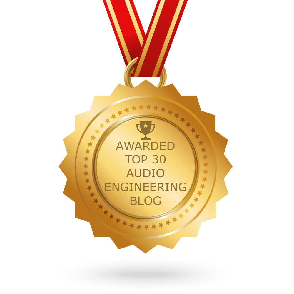 audio engineering award