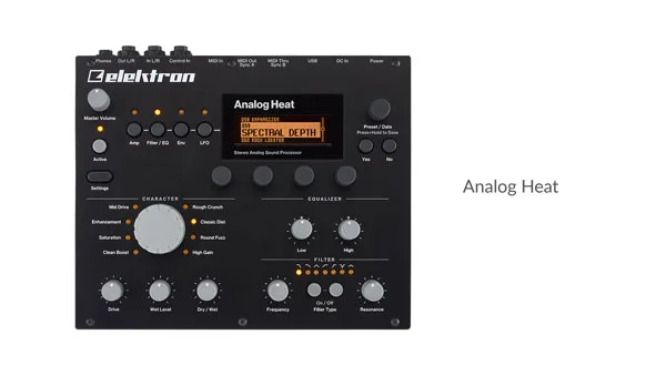 Elektron Analogheat