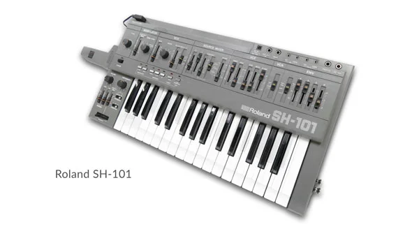 Roland SH 101