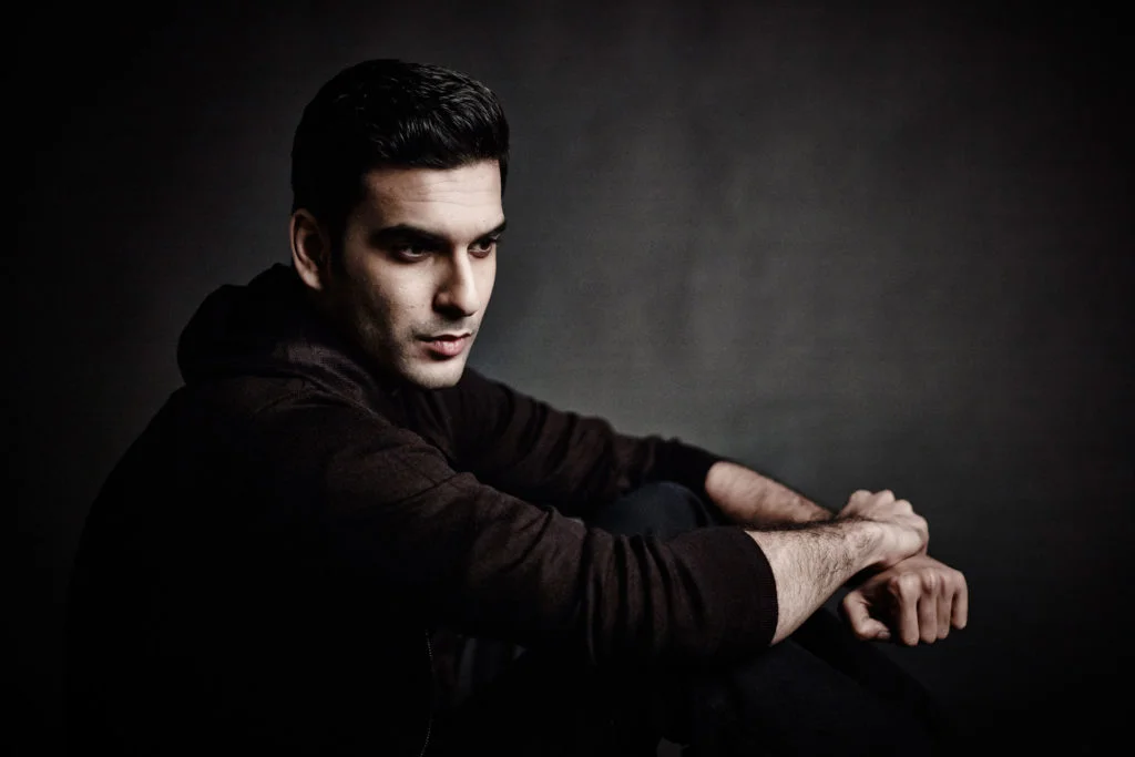 Anish Sood casual looking away picture