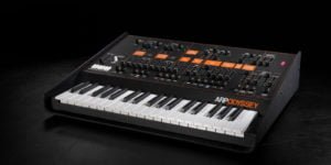 Arp Odyssey at i love music academy
