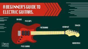Buying Your First Electric Guitar - A Beginners Guide 1 A beginners Guide to Electric Guitar