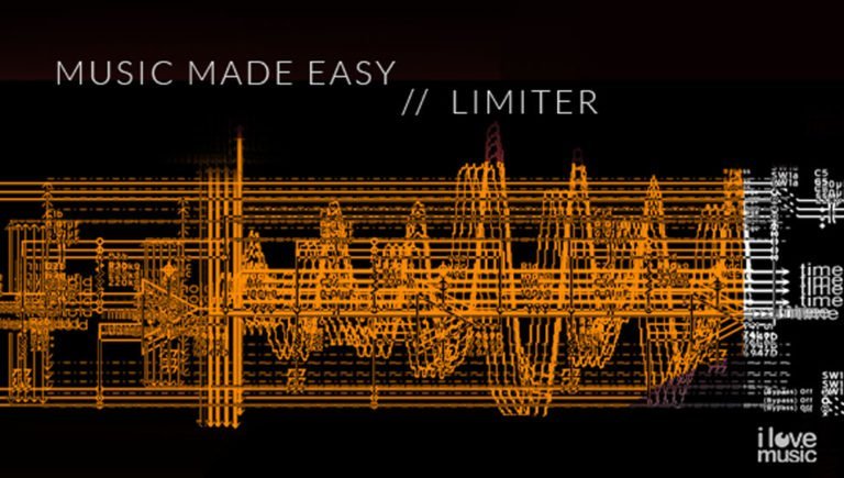 Music Made Easy - Limiter