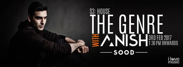 The Genre with Anish Sood Cover