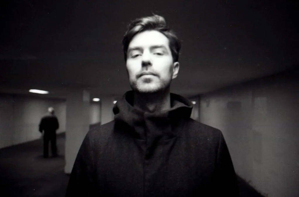 Benjamin Damage artist Dj producer profile image