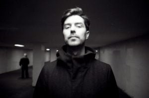 Benjamin Damage artist Dj producer profile image