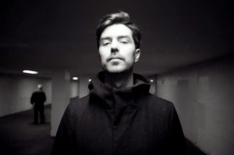 Benjamin Damage artist Dj producer profile image