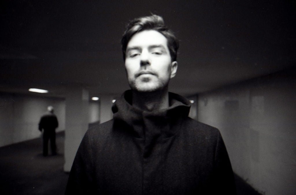 Benjamin Damage artist Dj producer profile image