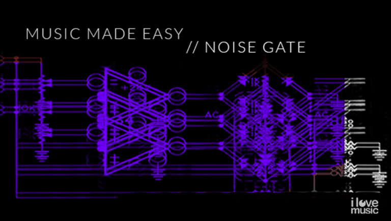 Music Made Easy - Noise Gate