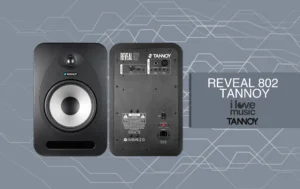 Reveal Tannoy 802