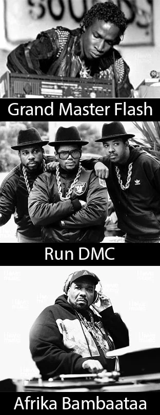 MIXTAPES - BEAUTIFULLY RETRO YOU JUST GOTTA HAVE ONE 3 THE DJ'S THAT STARTED IT ALL FOR THE MIXTAPE