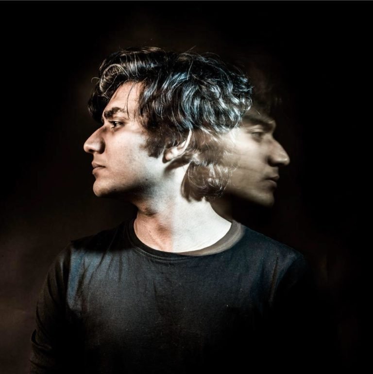 jay pei | audio Engineering student of I love music academy