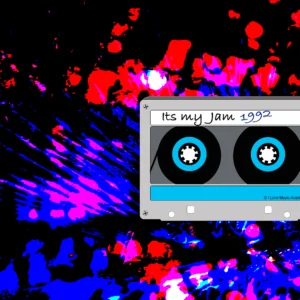 MIXTAPES - BEAUTIFULLY RETRO YOU JUST GOTTA HAVE ONE 4 its my jan | Mix Tape Article | Cassette Image A