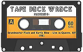 MIXTAPES - BEAUTIFULLY RETRO YOU JUST GOTTA HAVE ONE 2 TAPE DECK