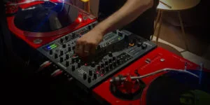 Direct Drive Turntables