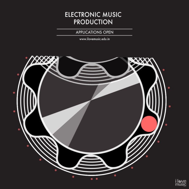 DJ Music Production Performance course at I love music academy