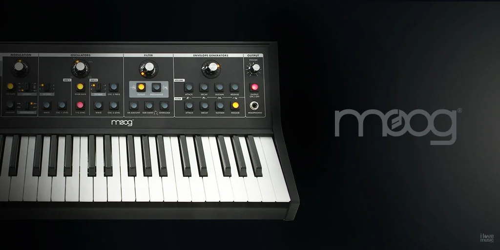 Moog Little Phatty Review
