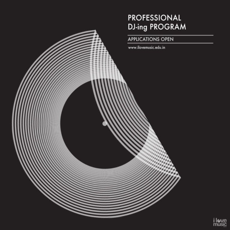 DJ Music Production Performance course at I love music academy