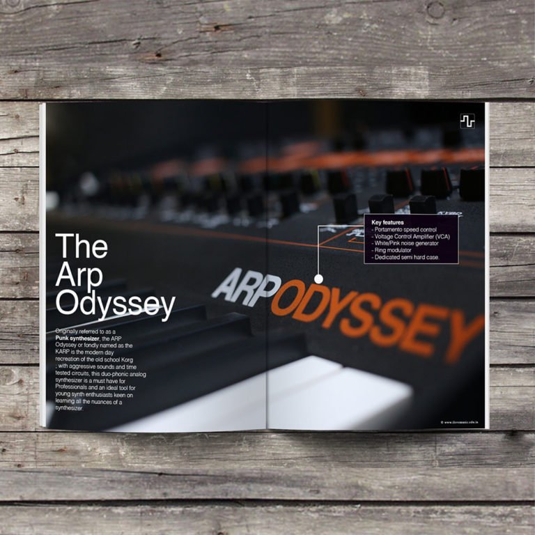 The Arp Odyssey Review