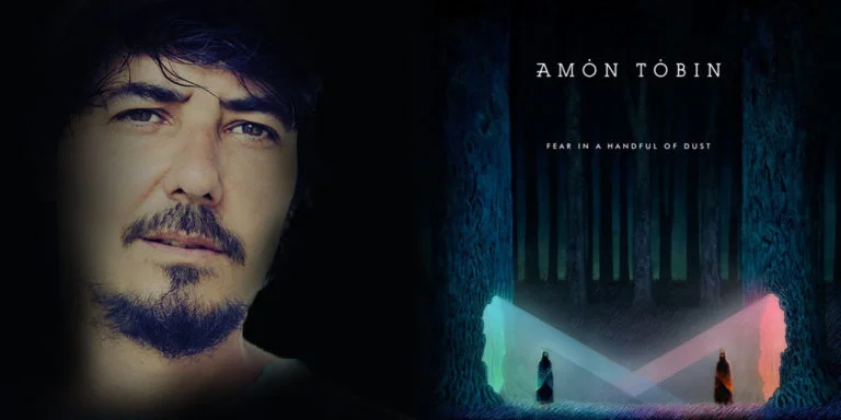 Amon Tobin Fear in a handful of dust
