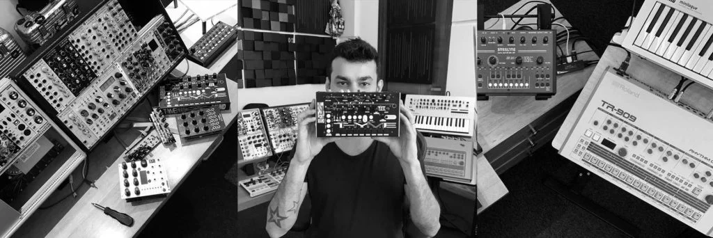 Arjun Vagale's studio