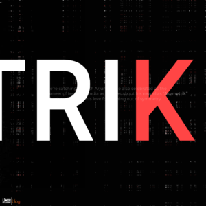 Arjun Vagale Aka Asymetrik Logo