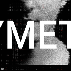 Arjun Vagale Aka Asymetrik Logo