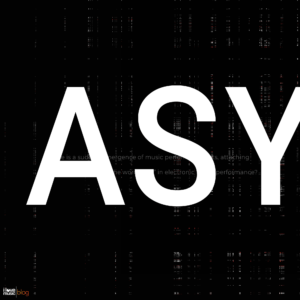 Arjun Vagale Aka Asymetrik Logo