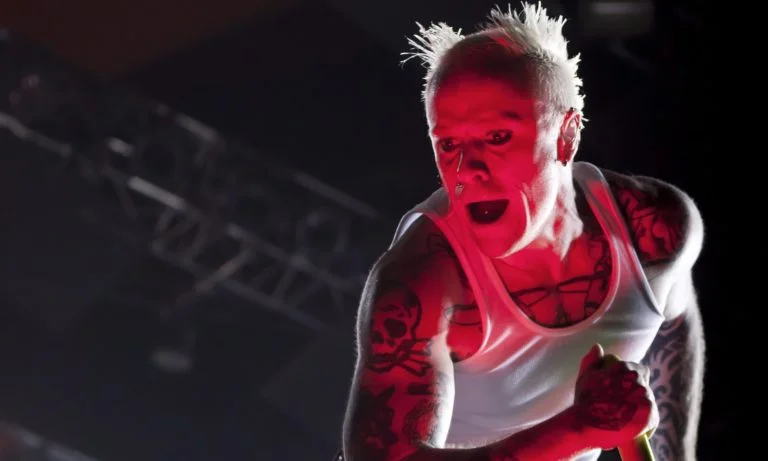 Keith Flint Prodigy